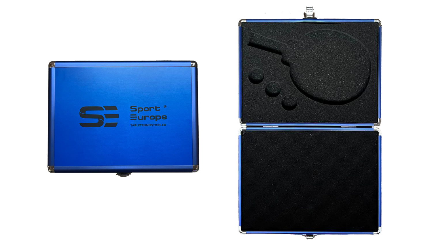 Sport Europe Estuche de aluminio