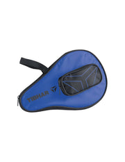 Funda para pala Tibhar "T" con compartimento para pelotas