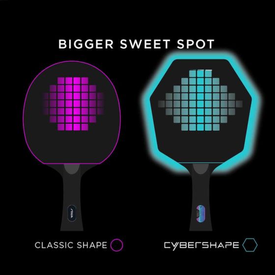 Stiga Cybershape Carbono