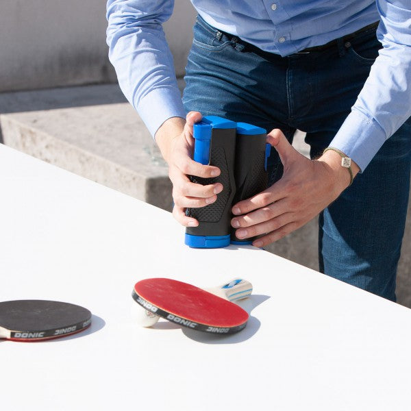 Red flexible Donic negra