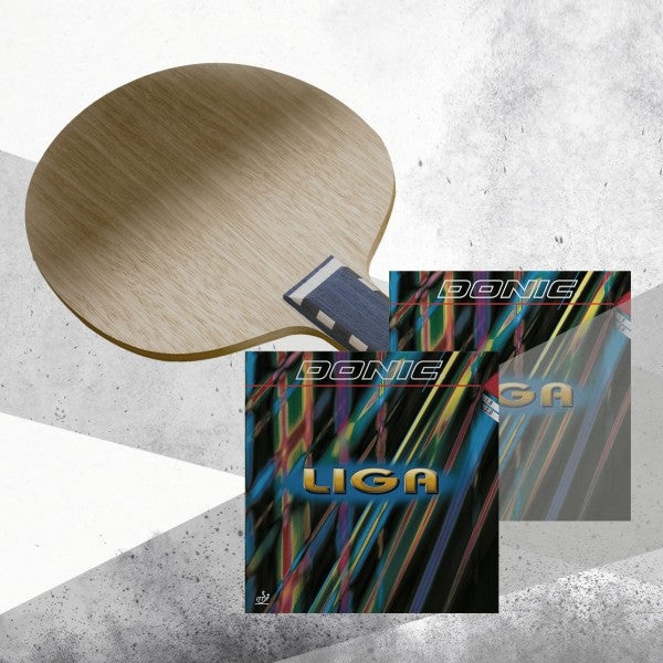 Pala Donic Waldner Exclusive All+/Liga 2.0