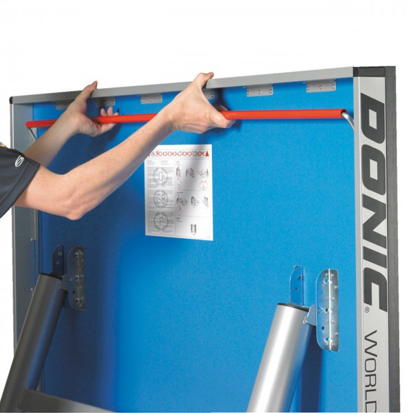 Donic mesa World Champion TC 25