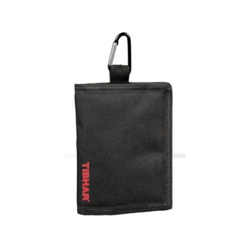 Cartera deportiva Tibhar negra
